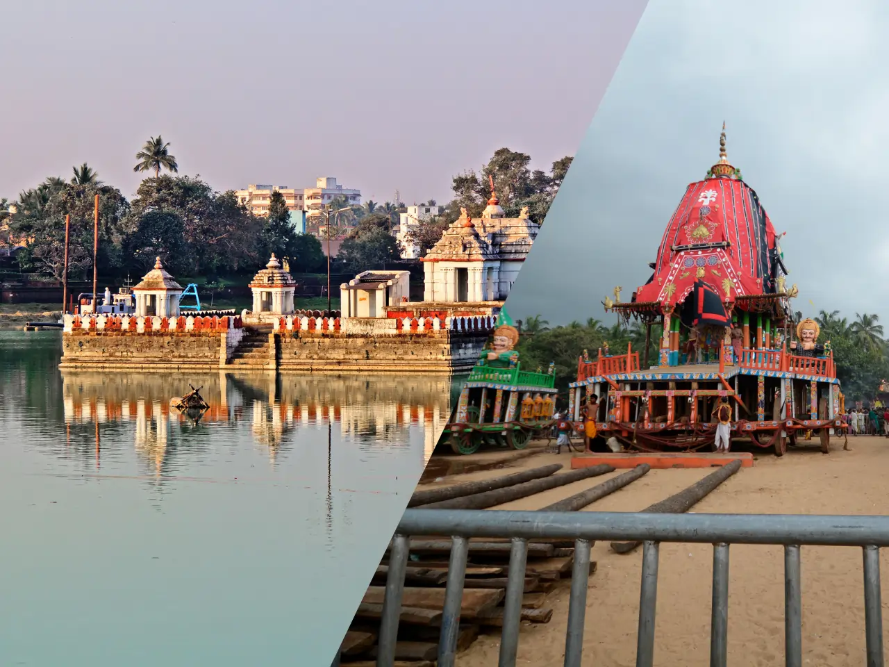 Nimapada to Puri Taxi Service - Car Rental and Outstation Cab Booking